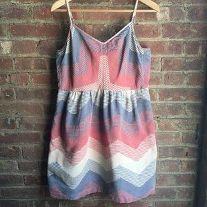 Madewell Dress with pockets